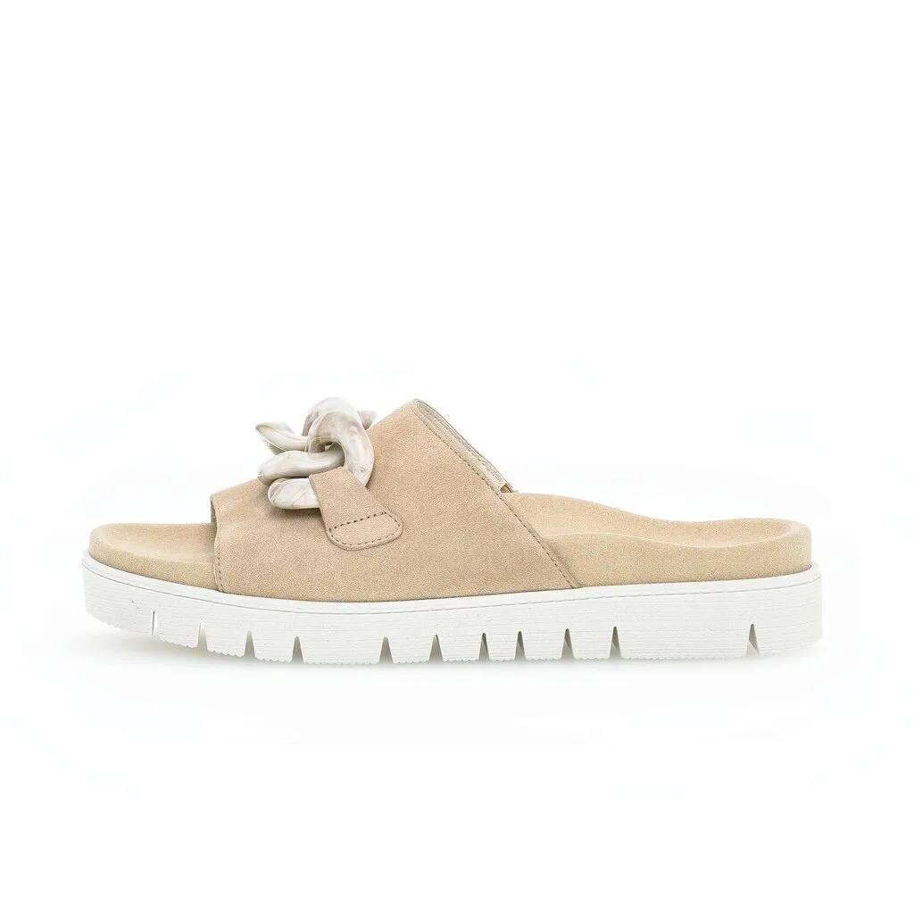 43.743.14 - Beige Suede||43.743.14 - Suède beige