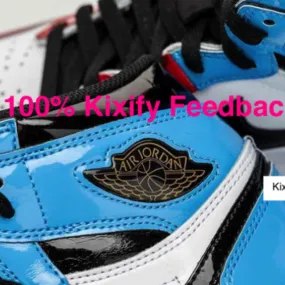 Air Jordan 1 Retro High OG Fearless