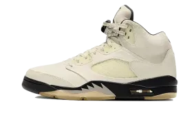 Air Jordan 5 Retro SE Sail