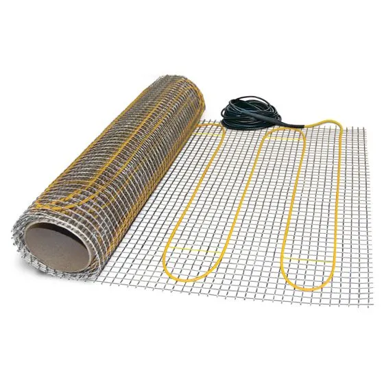 Avenue 4.0m2 Underfloor Heating Kit 150W for a Concrete Floor
