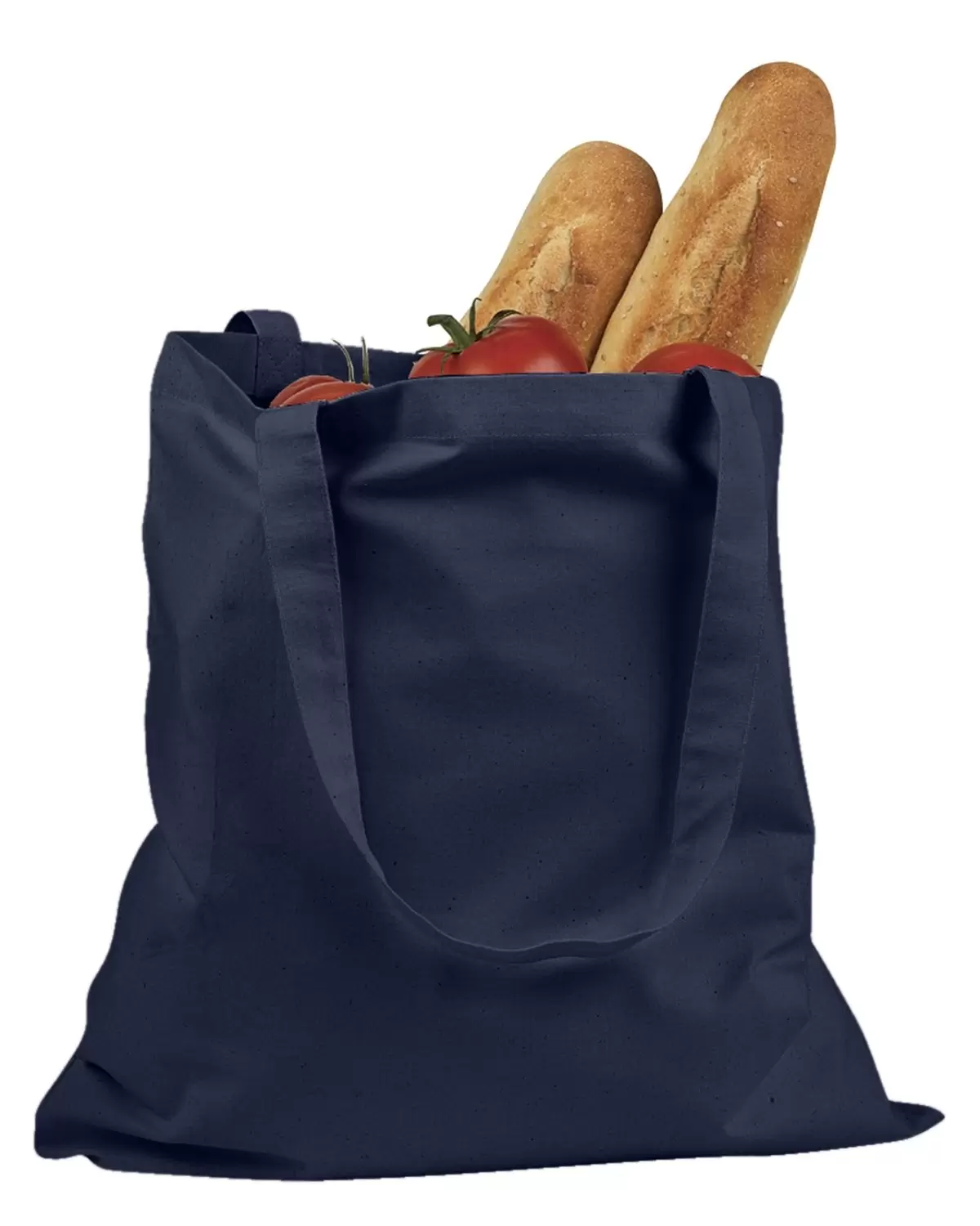 BE007 BAGedge 6 oz. Canvas Promo Tote SKU: BE007