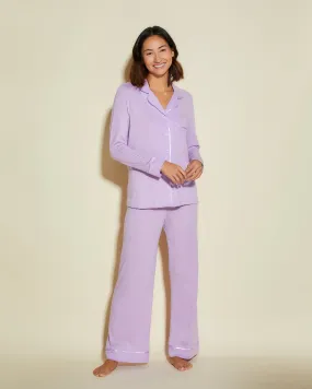 Bella Petite langarm oberteil & hose pyjama-set