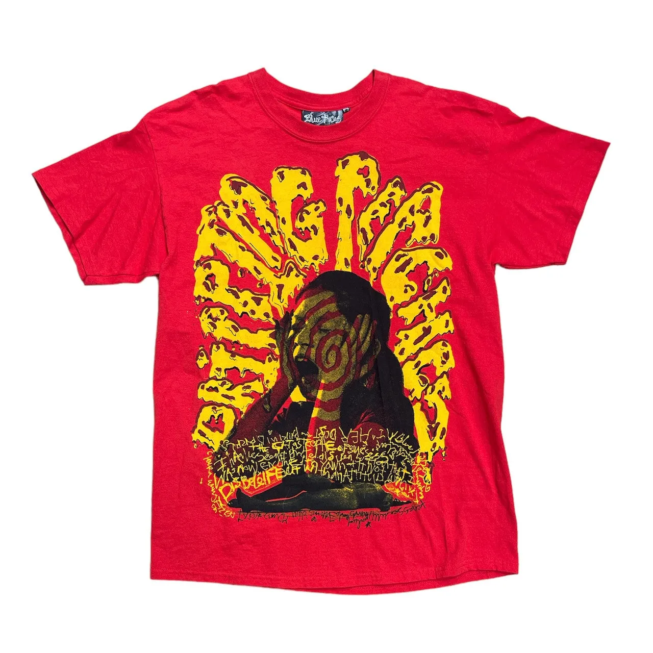 Blue Roses Tshirt