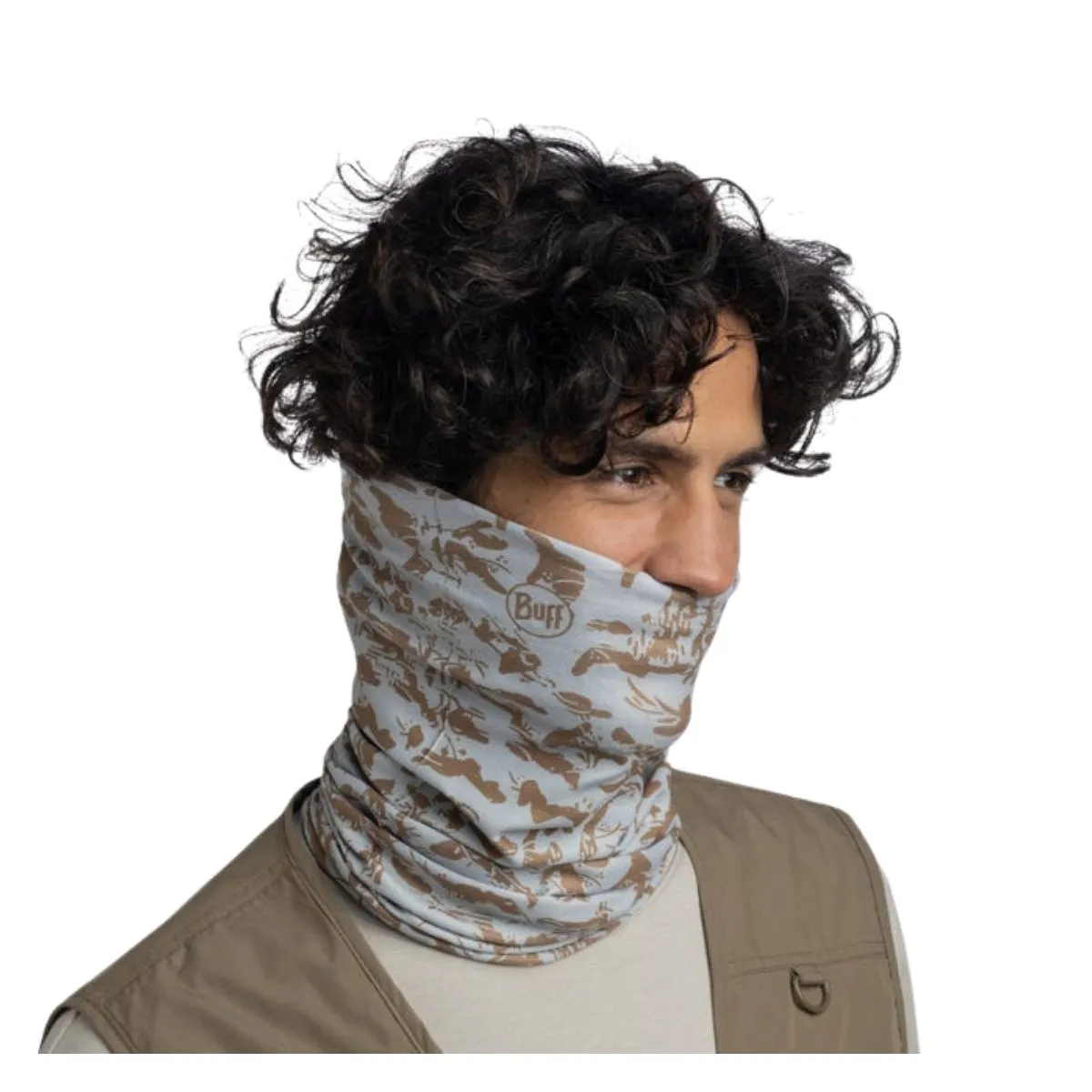 Buff Coolnet UV Multifunctional Neckwear Insect Shield
