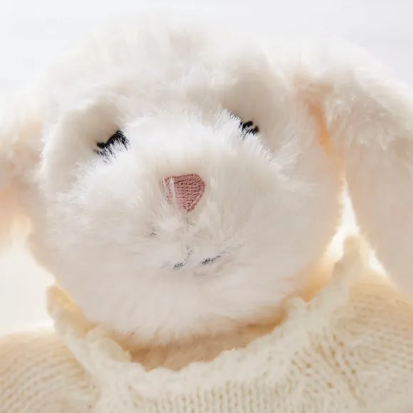 Bunny Valentines Plush Toy