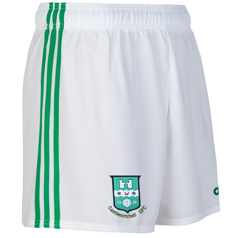 Castlemitchell GFC Mourne Shorts