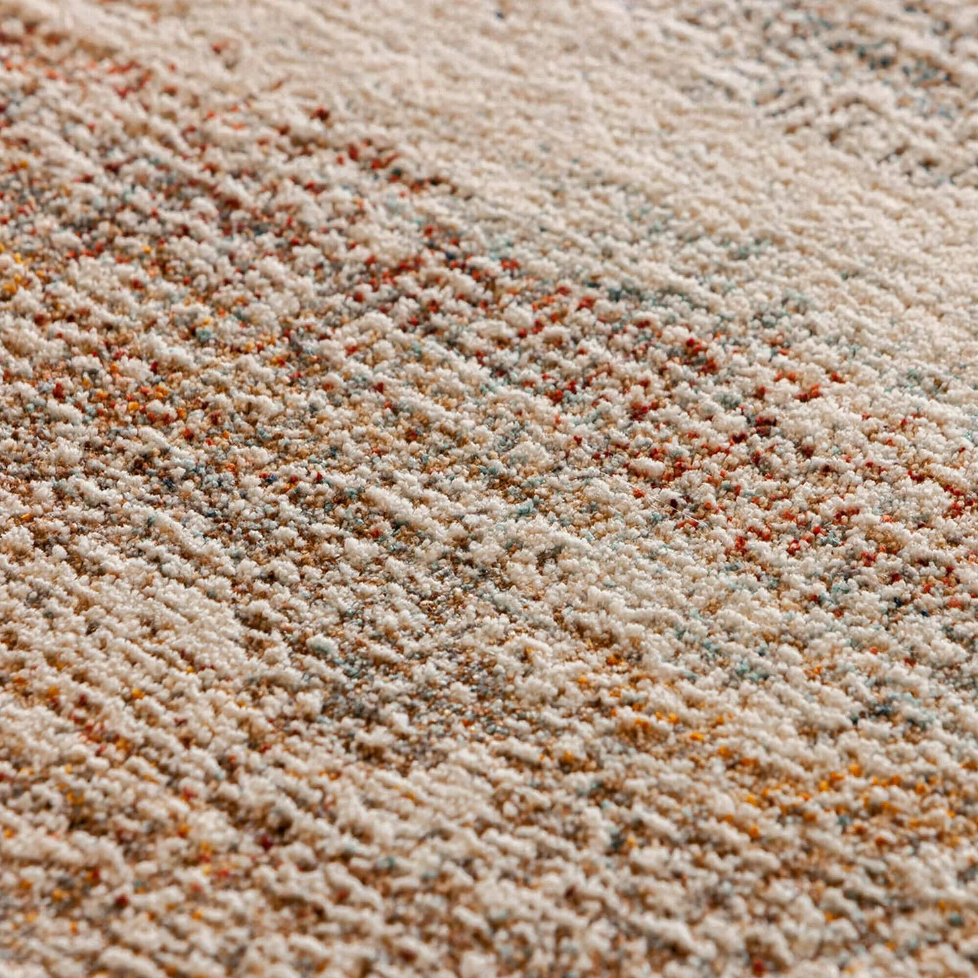 Dalyn Rug Company Neola Solid 3' x 5' Beige Area Rug