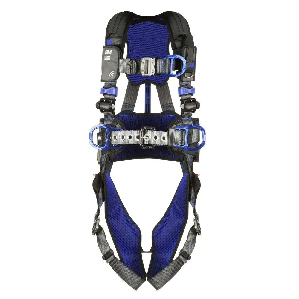 DBI Sala 1403105 X300 Comfort Construction Climbing/Positioning Safety Harness, Large