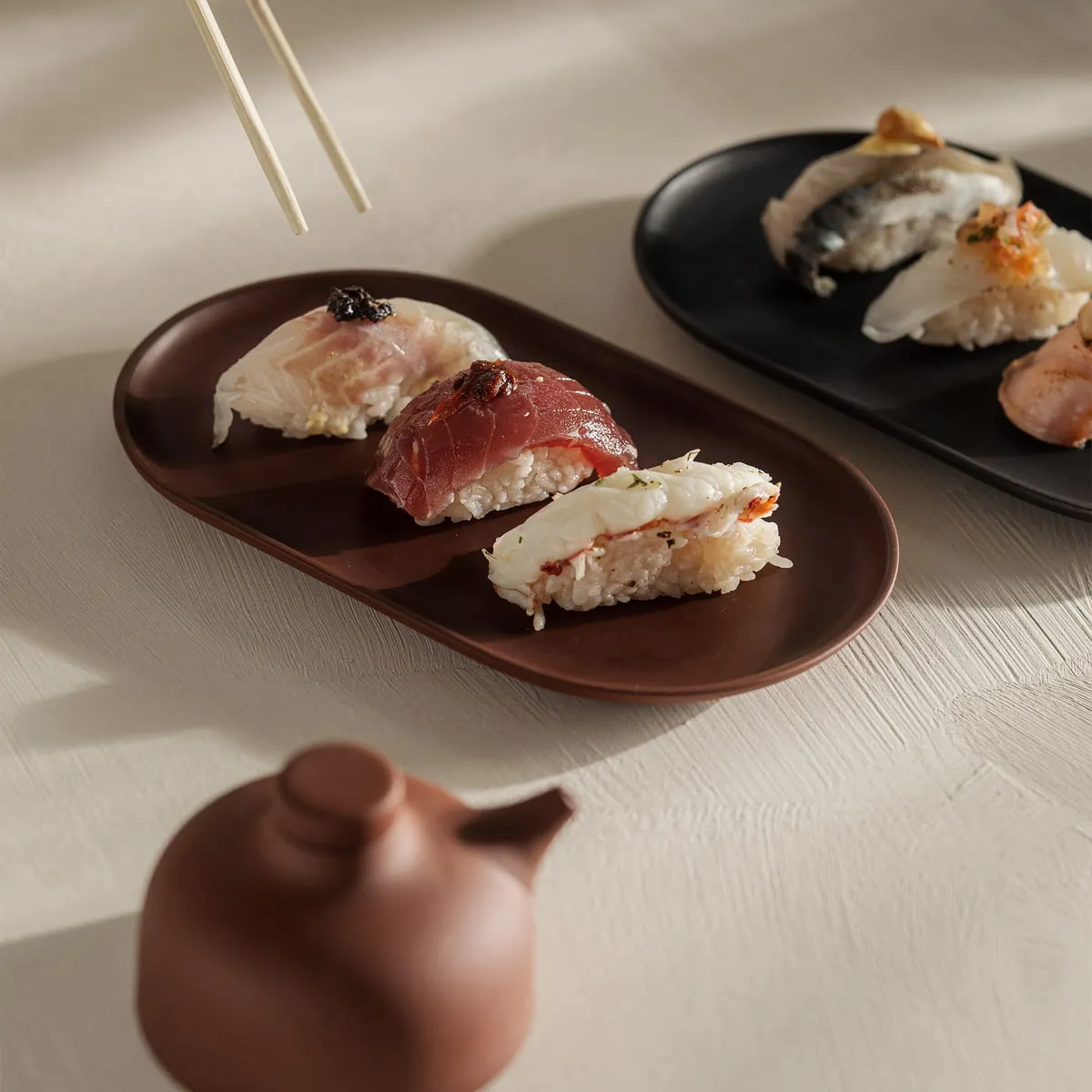 Design House Stockholm - Sand Secrets serving platter