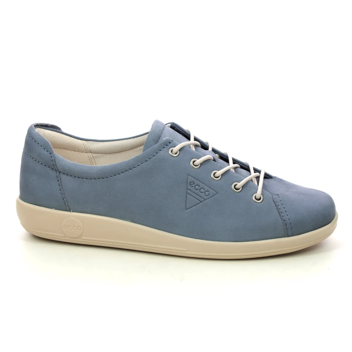 Ecco - Soft 2.0 206503-02646 (denim)