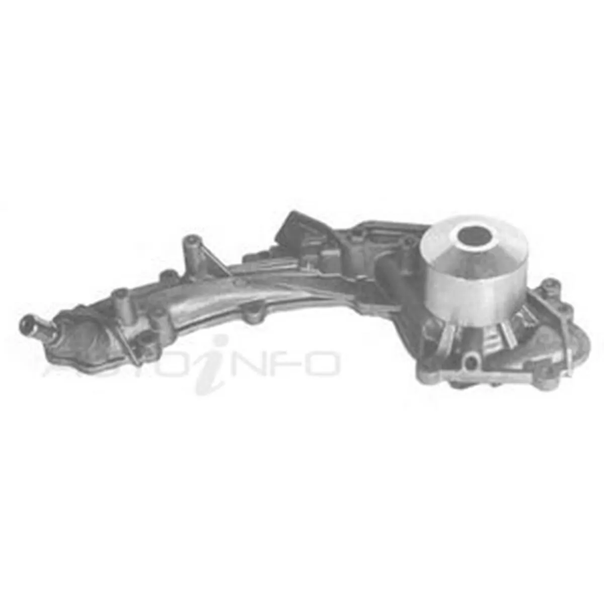 Endurotec Water Pump - WP4902E
