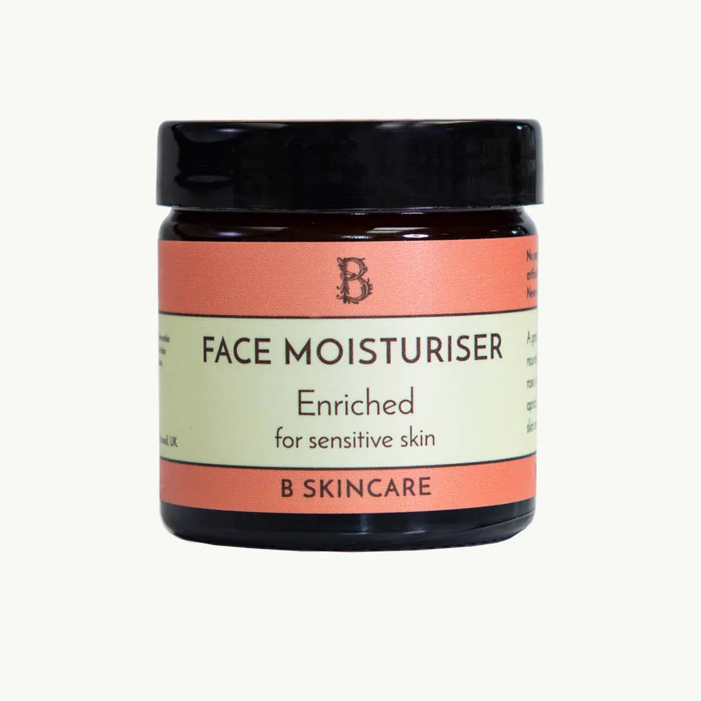 Enriched Moisturiser, Pink
