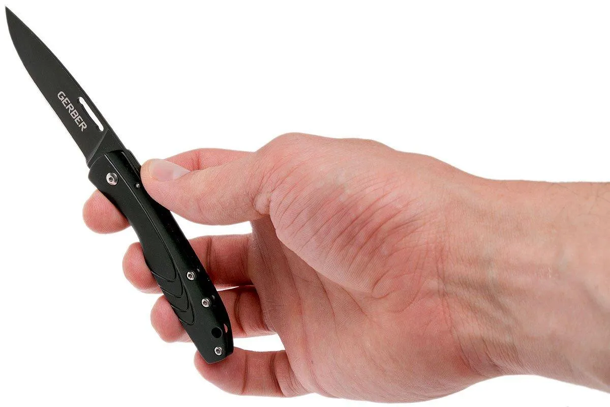 Gerber STL 2.5 pocket knife 31-000716, fine edge