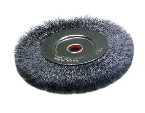 Heavy Duty Crimped Steel Wire Brush
