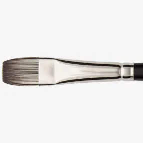Jackson's : Onyx : Synthetic Brush : Flat : 1/2in