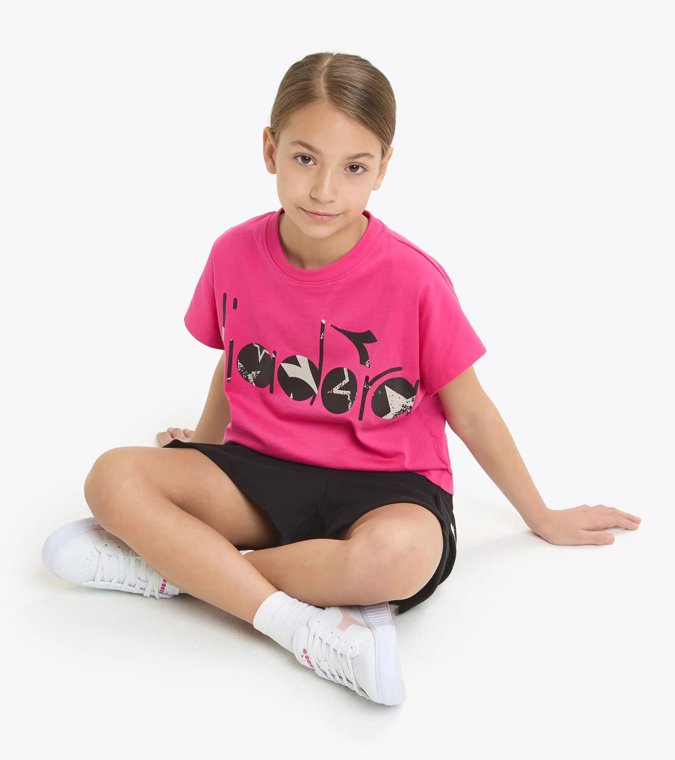 JG. T-SHIRT STARS