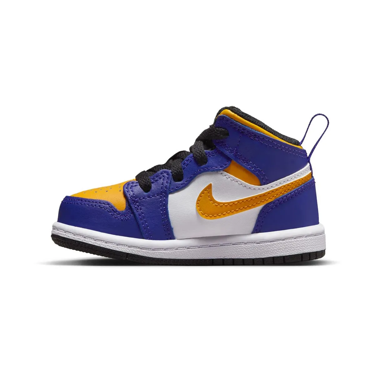 Jordan 1 Mid Baby/Toddler Shoes - Footwear