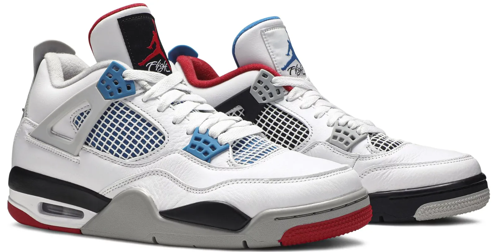 JORDAN 4 RETRO WHAT THE