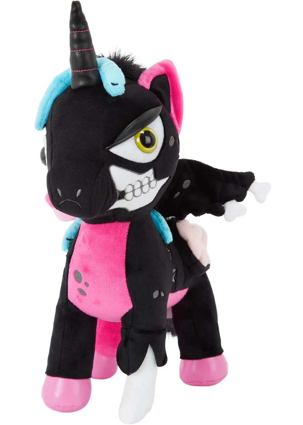 Killstar Kreeptures Myth Zombiecorn Dead Dawn Plush Black