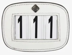 LeMieux Saddle Number Holder