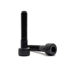 M16 x 85mm Socket Cap Head Screws (DIN 912) - High Tensile Steel 12.9 Self Colour