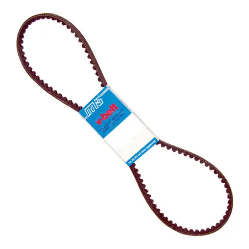 Mars 94569 Cogged Raw Edge V-Belt, AX33