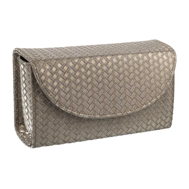 Mochi Women Bronze Clutches