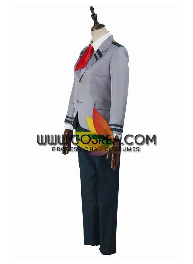 My Hero Academia UA High School Male Uniform Cosplay Costume
