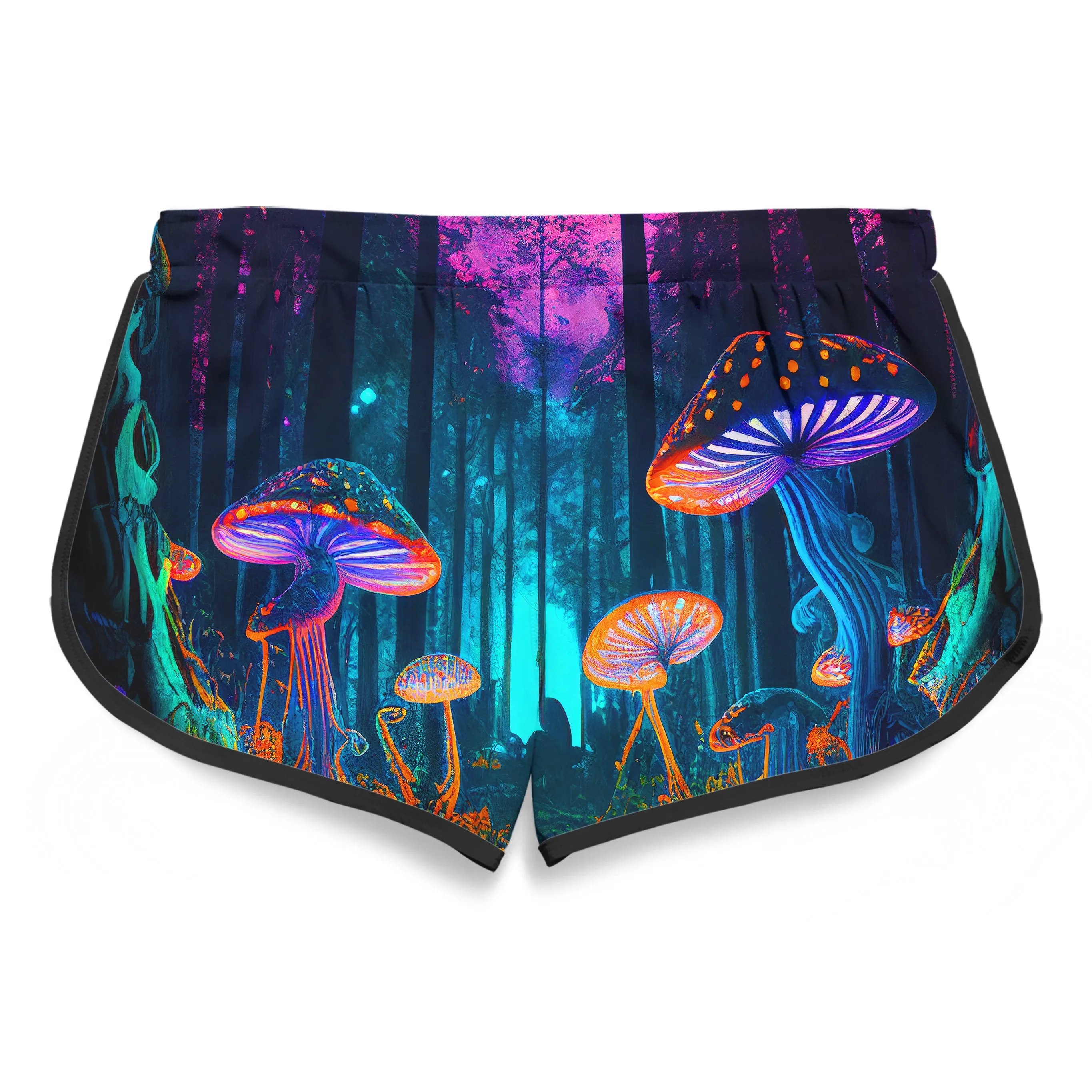 Natures Medicine Women's Retro Shorts