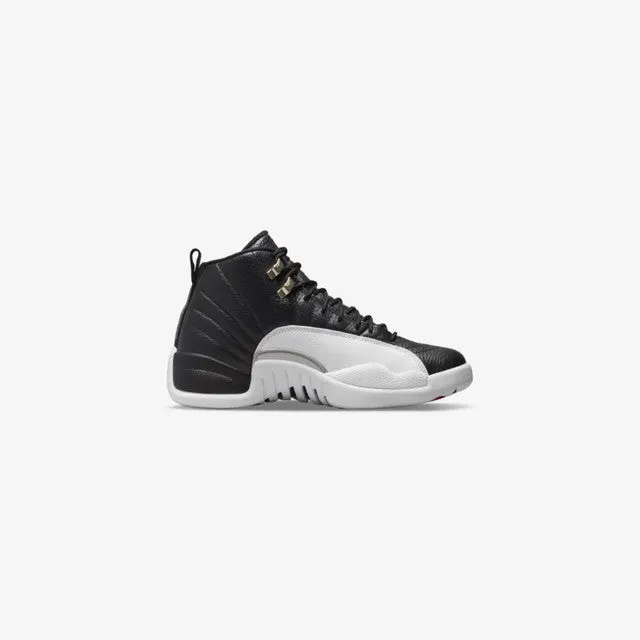 NIKE  JORDAN 12 RETRO PLAYOFFS (2022)