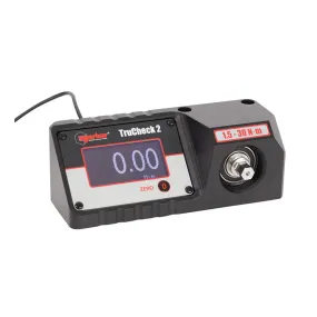 Norbar NOR43518 TruCheck 2 Torque Wrench Checker 1.5-30Nm