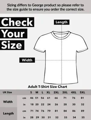 NW2 Dumbo Take The Lead Adult White Printed T-Shirt | Women | George at ASDA