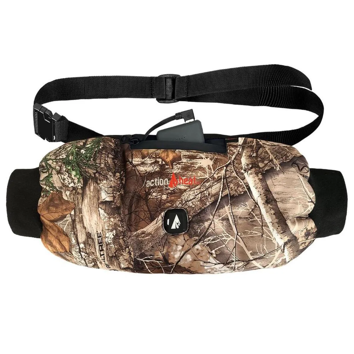 Open Box ActionHeat 5V Battery Heated Hunting Hand Warmer Muff