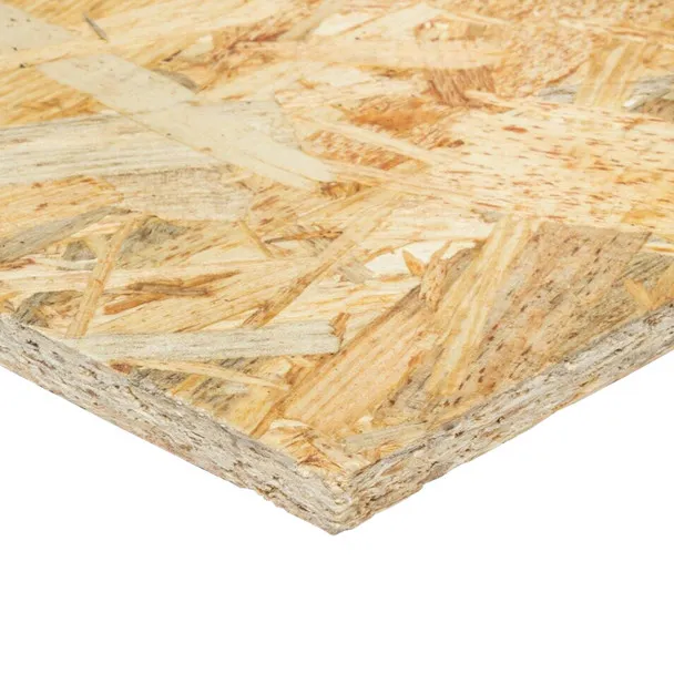 OSB3 Board Square Edge Metric FSC 2400 x 1200 x 9mm