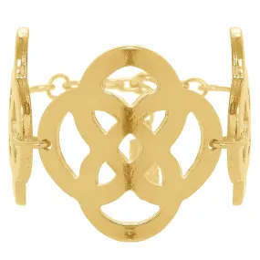 Oversize Statement Bracelet