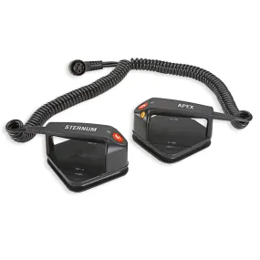 Physio-Control LIFEPAK 20 Standard Adult Detachable Hard Paddles (pair)