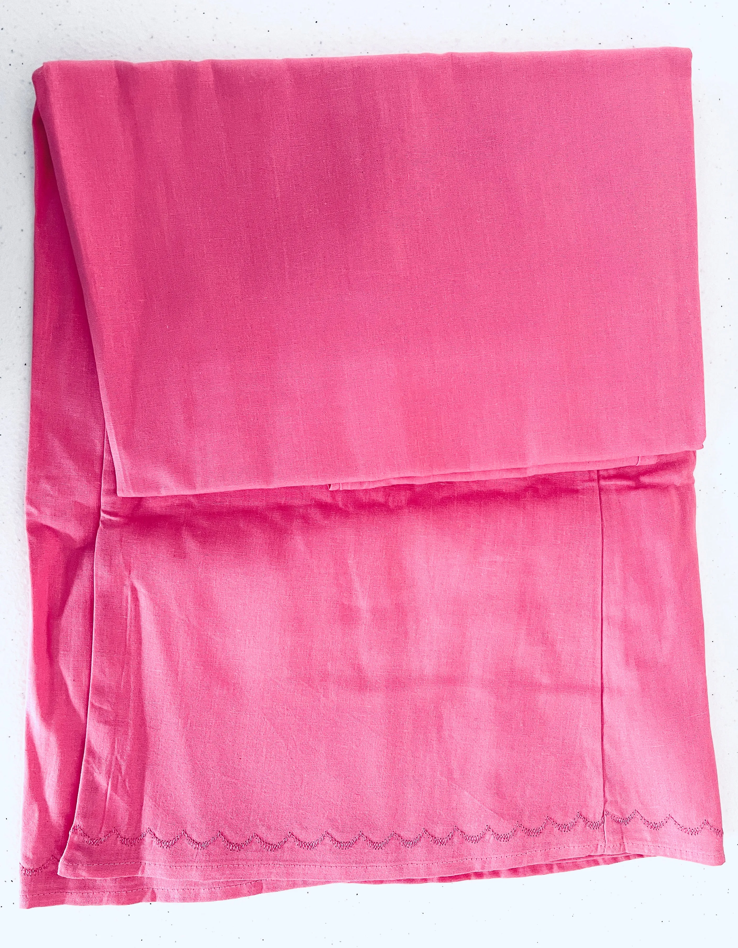 Pink colour Cotton Petticoat / Skirt