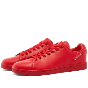 Raf Simons Orion Leather CupsoleRed