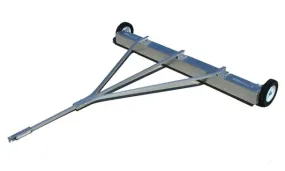 Razor 38 4 1/2" X 4 1/2" Compact Tow Behind Magnetic Sweeper RA38/4.5