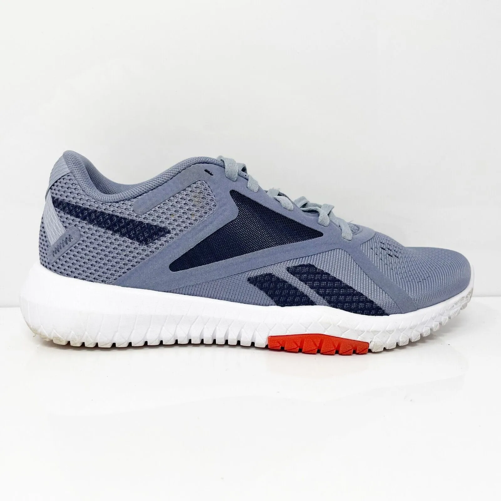 Reebok Womens Flexagon Force 2.0 EH1156 Purple Running Shoes Sneakers Size 7