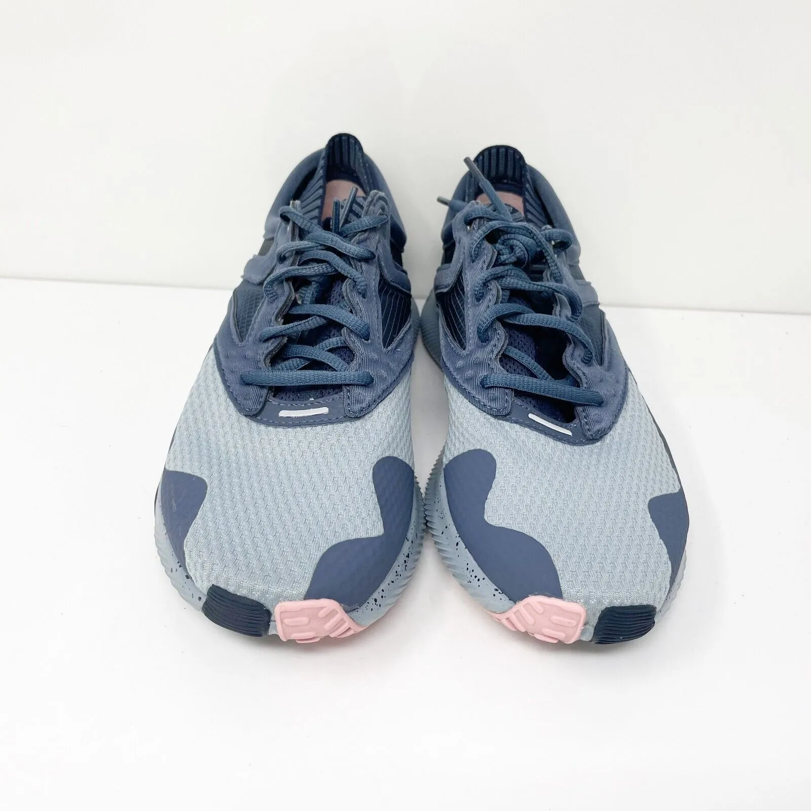 Reebok Womens HIIT TR FV6633 Blue Running Shoes Sneakers Size 8.5