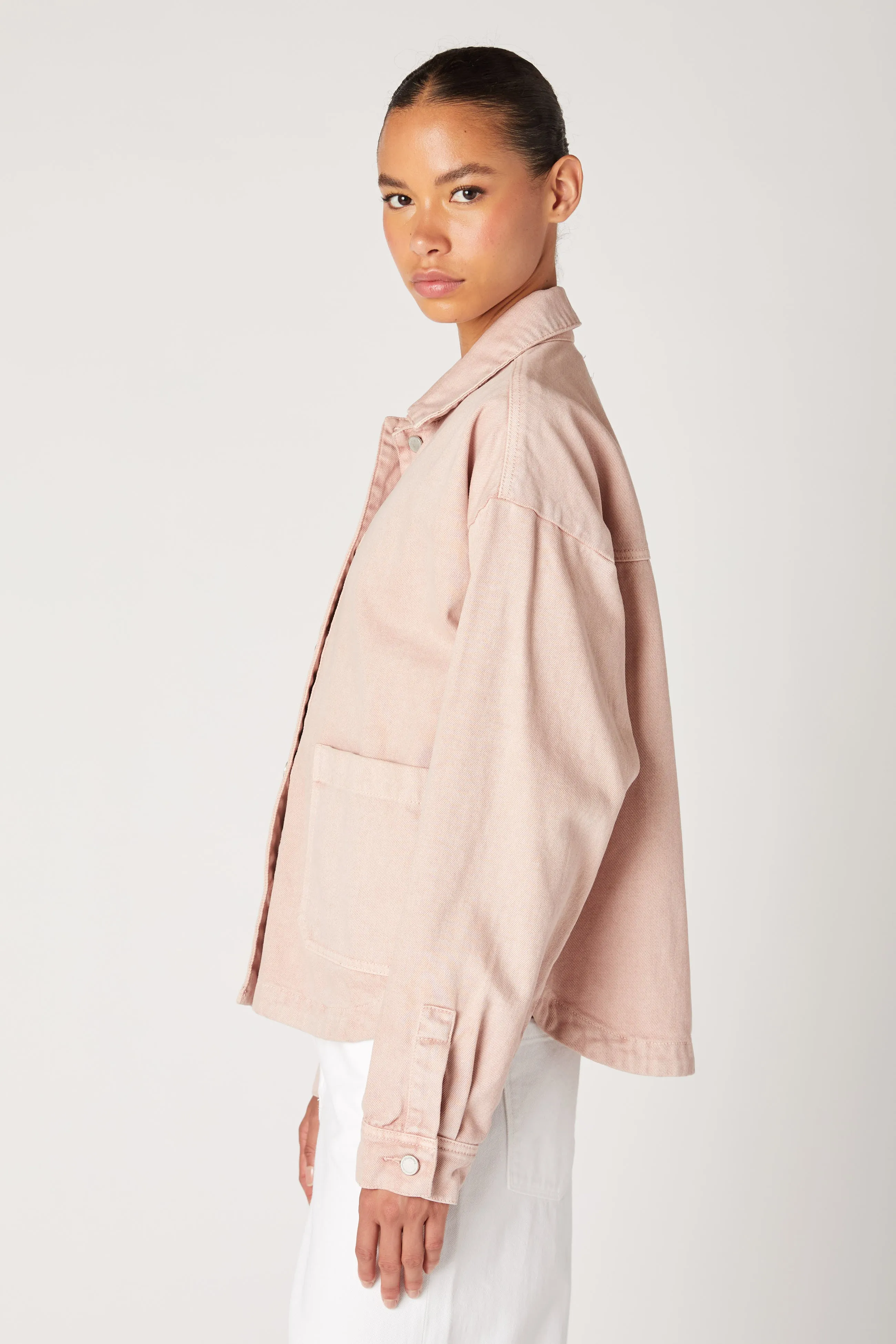 Rosewater Shacket