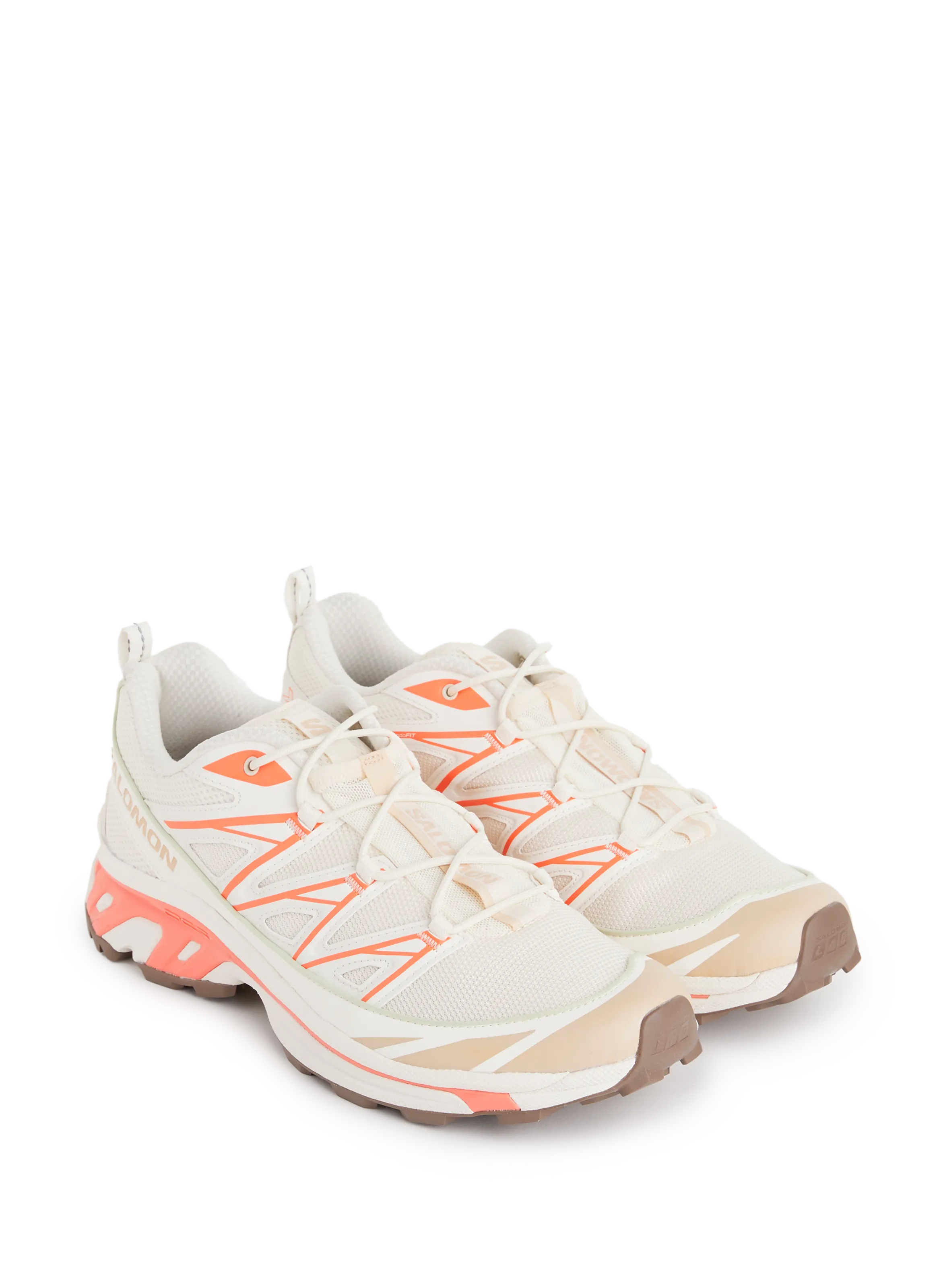 SALOMON  XT-6 Expanse Sneakers - White