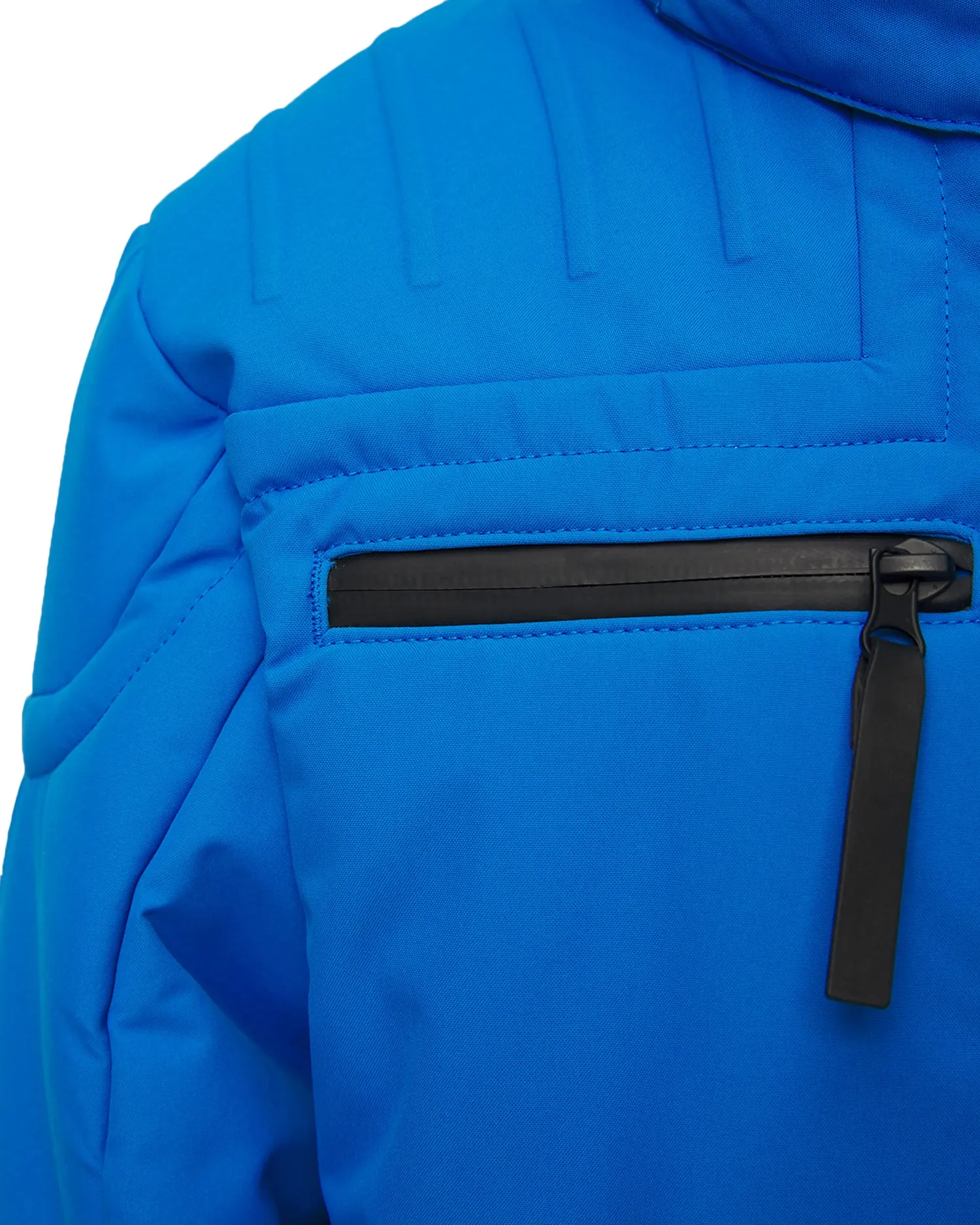 Ski jacket POIVRE BLANC JUNIOR W220811JRBY-368