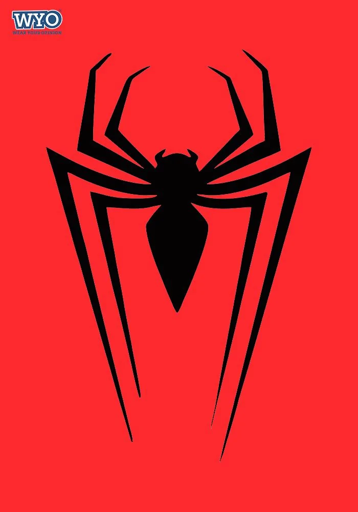 Spiderman Icon Kids T-Shirt