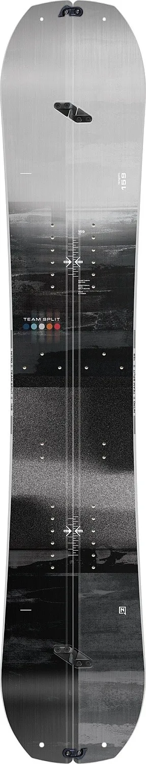 Splitboard Nitro Team Split - Assorted - men´s