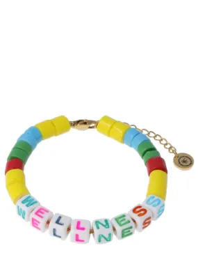 Sporty & Rich   Wellness bead necklace 