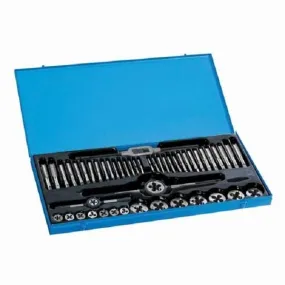 Sutton CTD1 BSW/Metric Coarse Tap & Die Set 52Pce