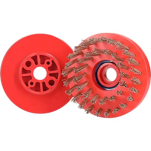 T34058 Oxide Brush 155 Cordwire