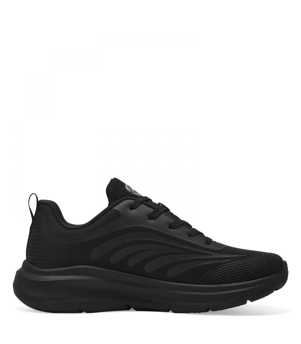 Tamaris Comfort Anatomic Sneaker Black 83710-42